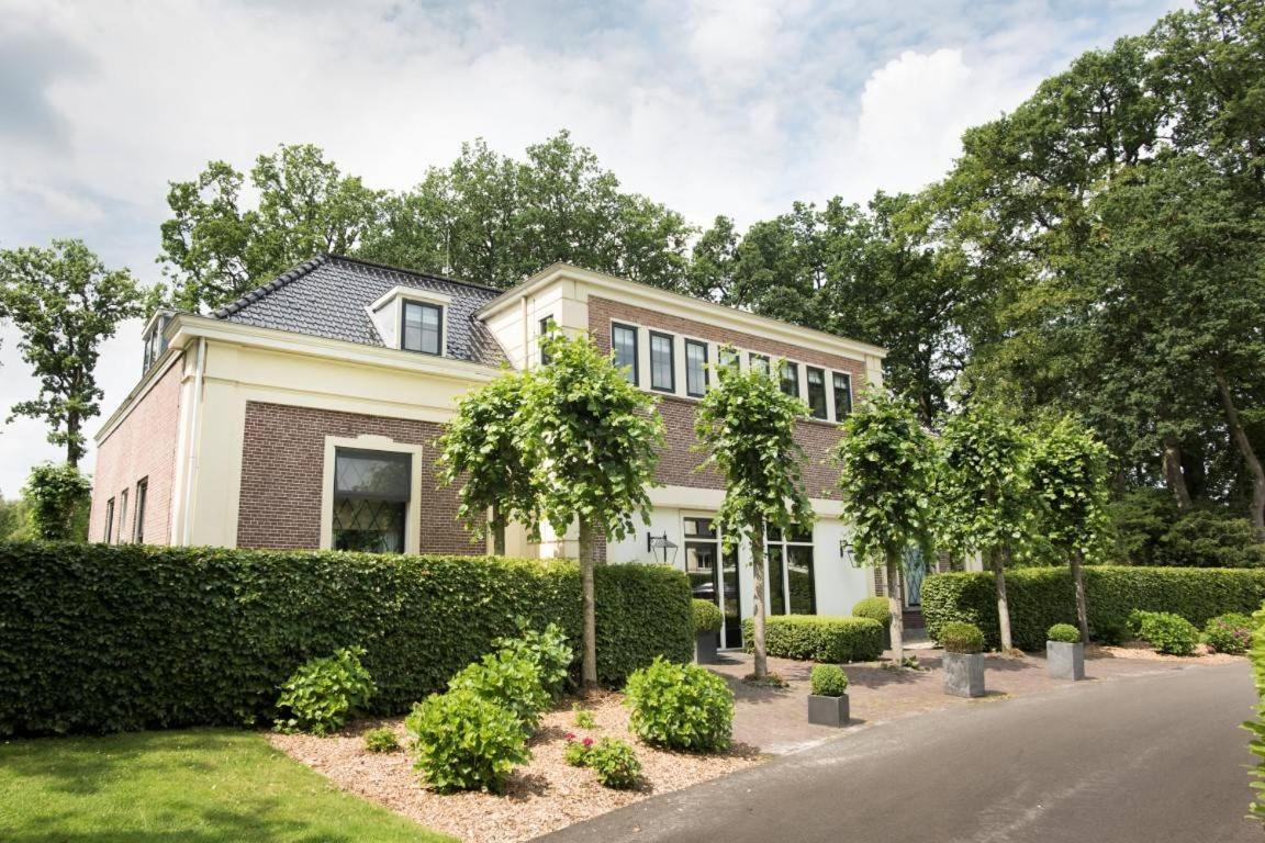 Villa Koetshuis Landgoed Lauswolt Beetsterzwaag Exterior foto
