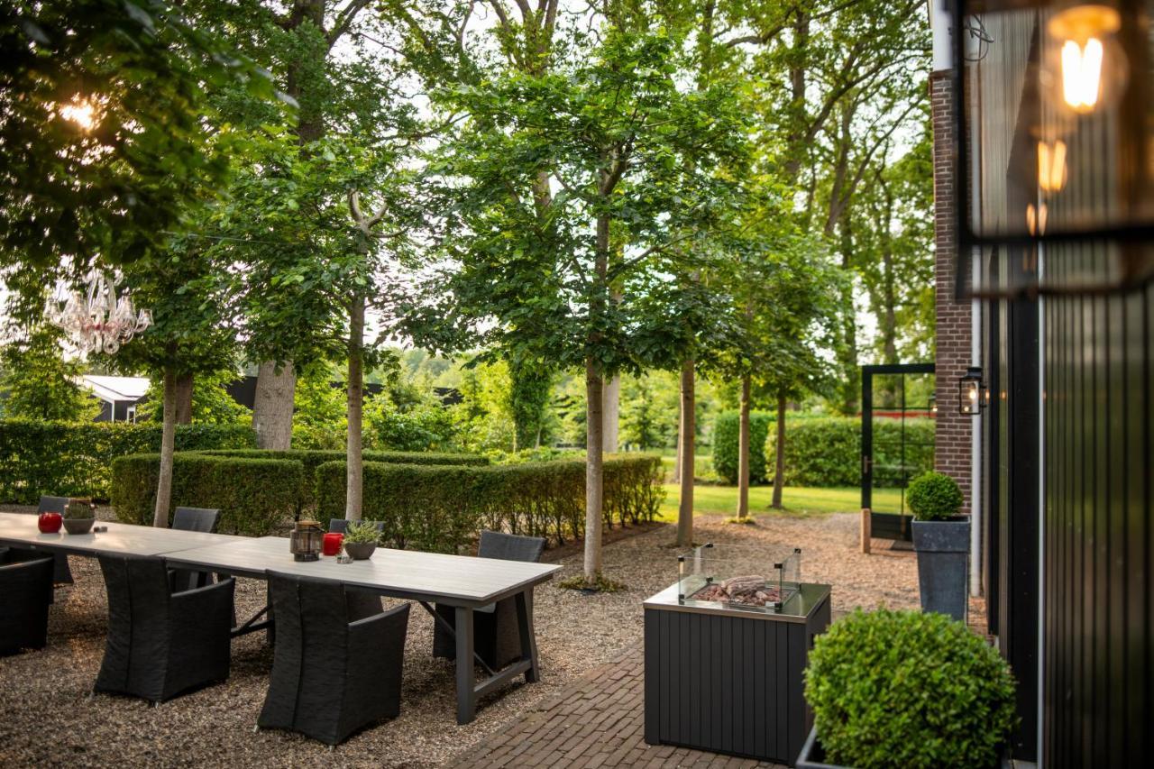 Villa Koetshuis Landgoed Lauswolt Beetsterzwaag Exterior foto